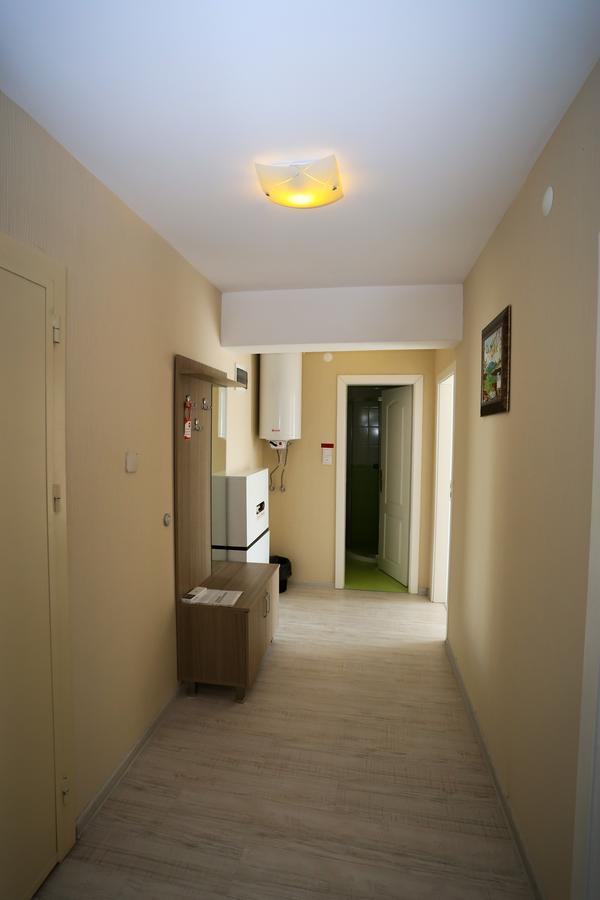 Apart Hotel Central Momchilgrad Εξωτερικό φωτογραφία