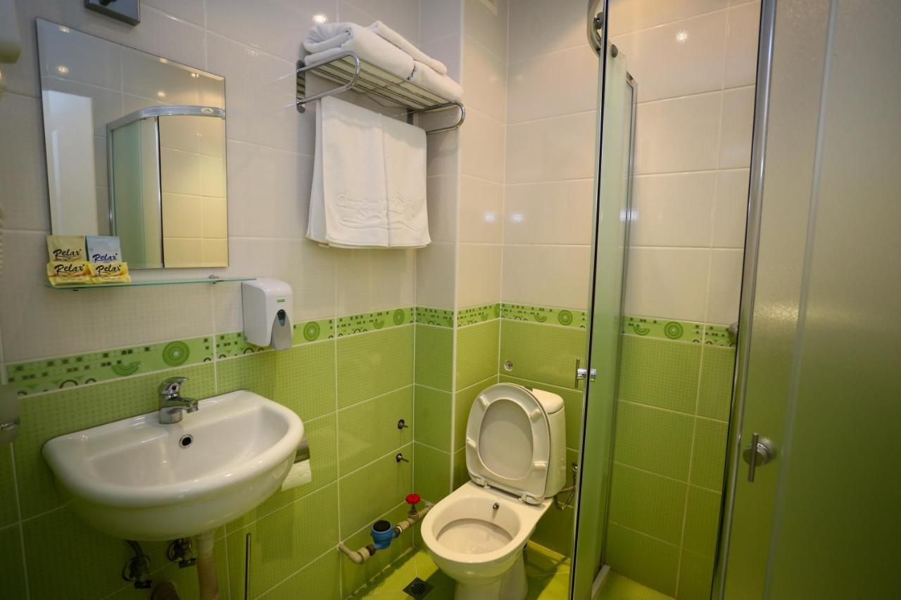 Apart Hotel Central Momchilgrad Εξωτερικό φωτογραφία